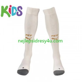 PSV Eindhoven Dětské Venkovní Ponožky 2023/24